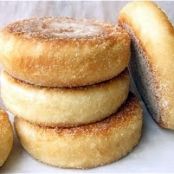 SCONE - Baked English Muffin