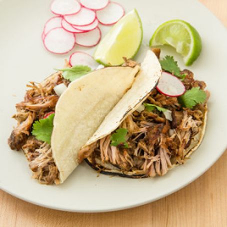 Slow Cooker Pork Carnitas