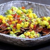 SALSA****Avocado-Mango Salsa
