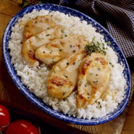 Creamy Italian Chicken
