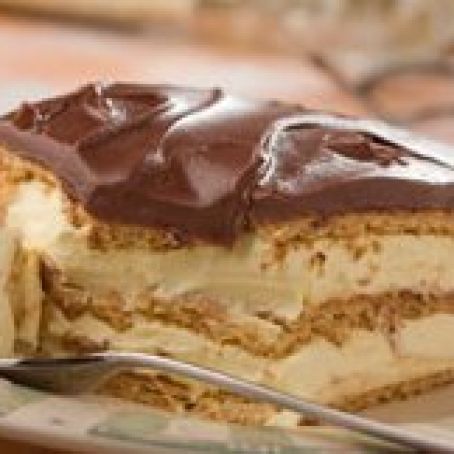 Chocolate Eclair Super Easy