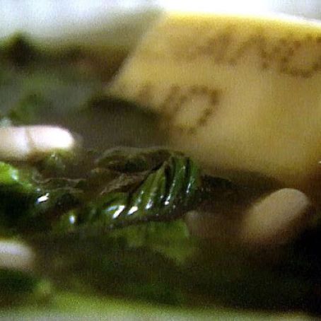 Escarole and Bean Soup
