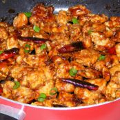 General Tso's Chicken
