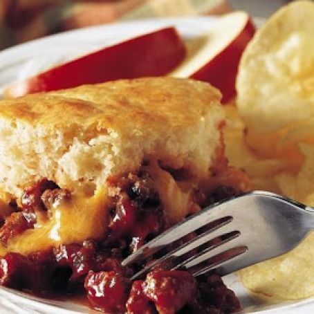 Easy Sloppy Joe Bake
