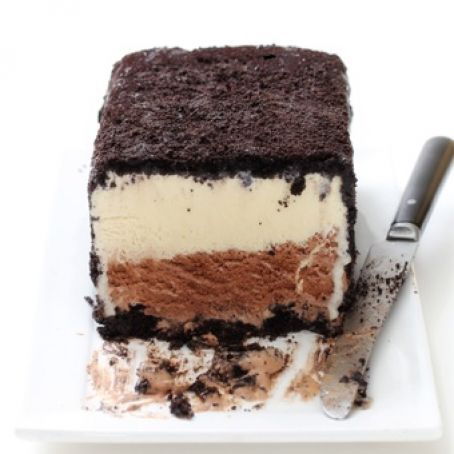 Mudslide Ice Cream Cake
