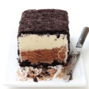 Mudslide Ice Cream Cake