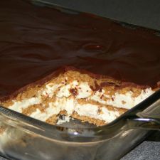 Chocolate Eclair Cake
