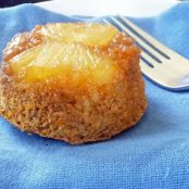 Pineapple Upside-Down Muffins