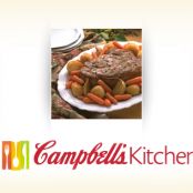 Slow Cooker Pot Roast