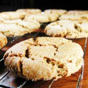 Soft, Spicy, Heavenly Ginger Cookies
