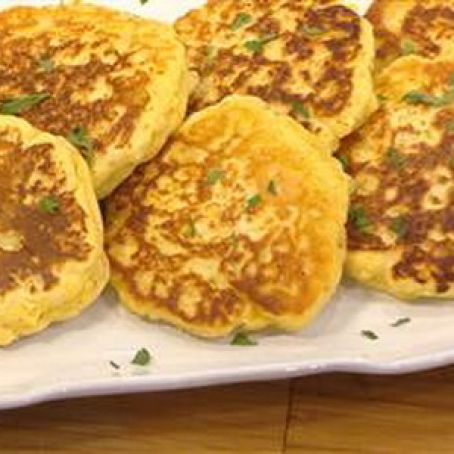 Corn Cakes