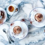 Dark Chocolate Mousse