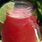 Watermelon Lime Spritzer