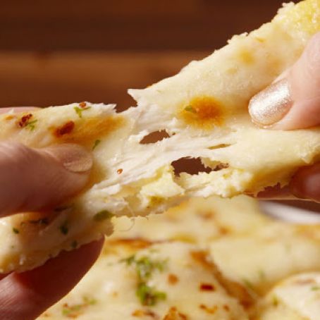 Cheesy Cauliflower Bread