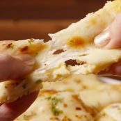 Cheesy Cauliflower Bread