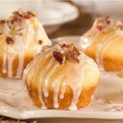 Mighty Marshmallow Crescent Puffs