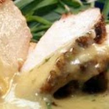 Baked Chicken in Gravy