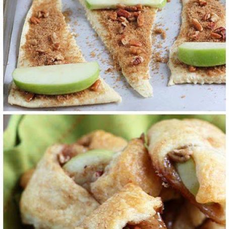 APPLE PIE BITES