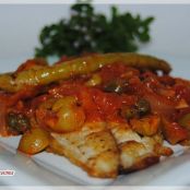 HUACHINANGO AL SON DE LA VERACRUZANA