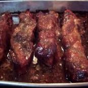 Kathy’s Ribs