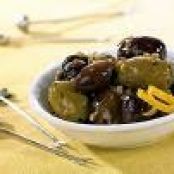 Warm Spiced Olives