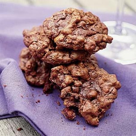 Chocolate Chubbies Cookies