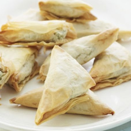 Spanakopita