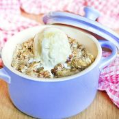 Snickerdoodle Oatmeal
