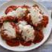 Chicken Parmesan