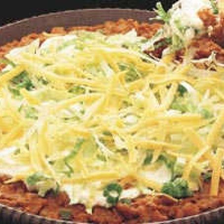 Dolly's Taco Dip