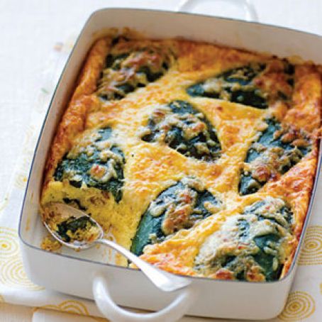 Baked Chiles Rellenos