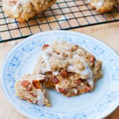 Better Than Starbucks Cinnamon Scones