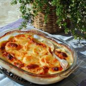 Scalloped Potatoes V