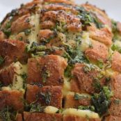 Bloomin' Onion Bread