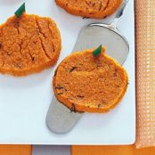 Pumpkin Polenta