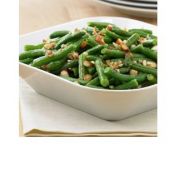 Green Beans with Almonds