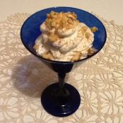 HCG Diet (P3) Praline Cheesecake Parfait