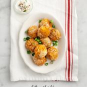 Butternut Squash Croquettes