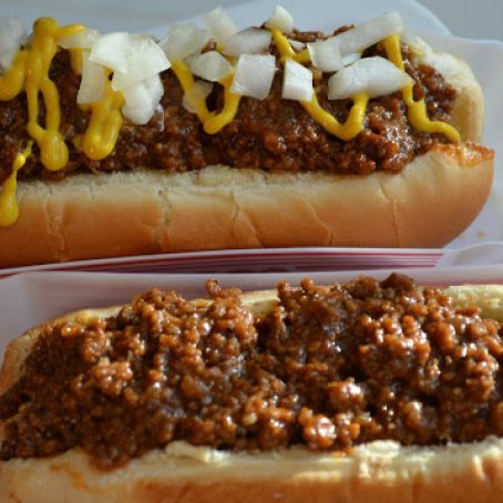 HOMEMADE HOT DOG SAUCE... BY GRANDPA BOB