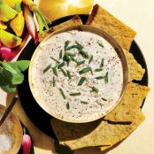 Goat Cheese Queso Dip