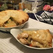 Chicken Pot Pie