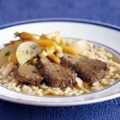 Grandma Esther's Brisket