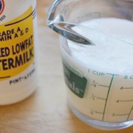 Tawra's Homemade Buttermilk