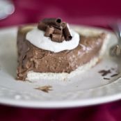 pie - Chocolate Silk Pie