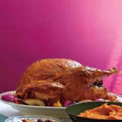 Roast Turkey with Rosemary and Lemon