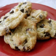 Cream Cheese Cake Mix Cookies