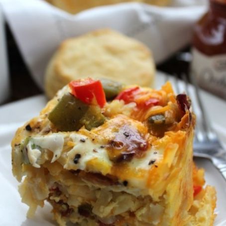 Breakfast Casserole for slow cooker