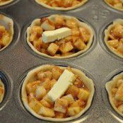 Mini Apple Pies
