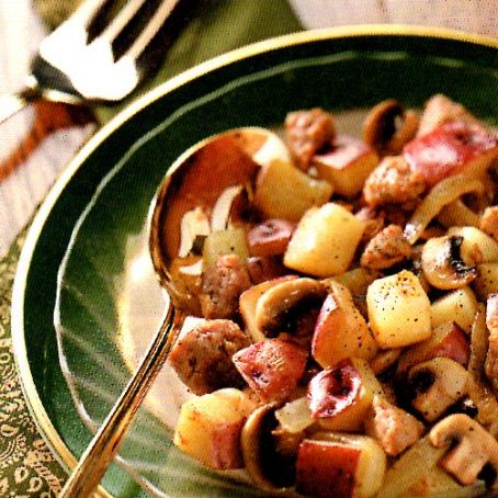 Sausage Hash