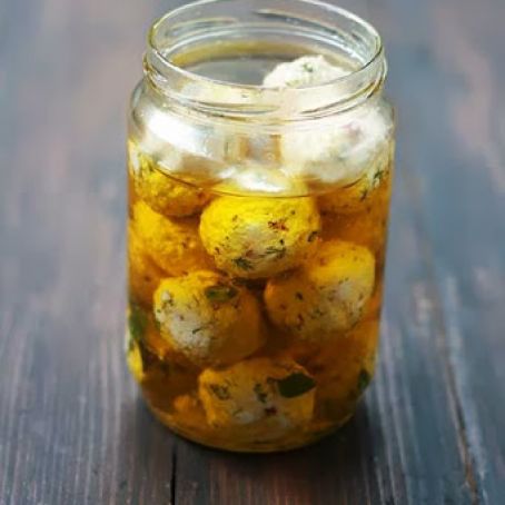 Feta Balls